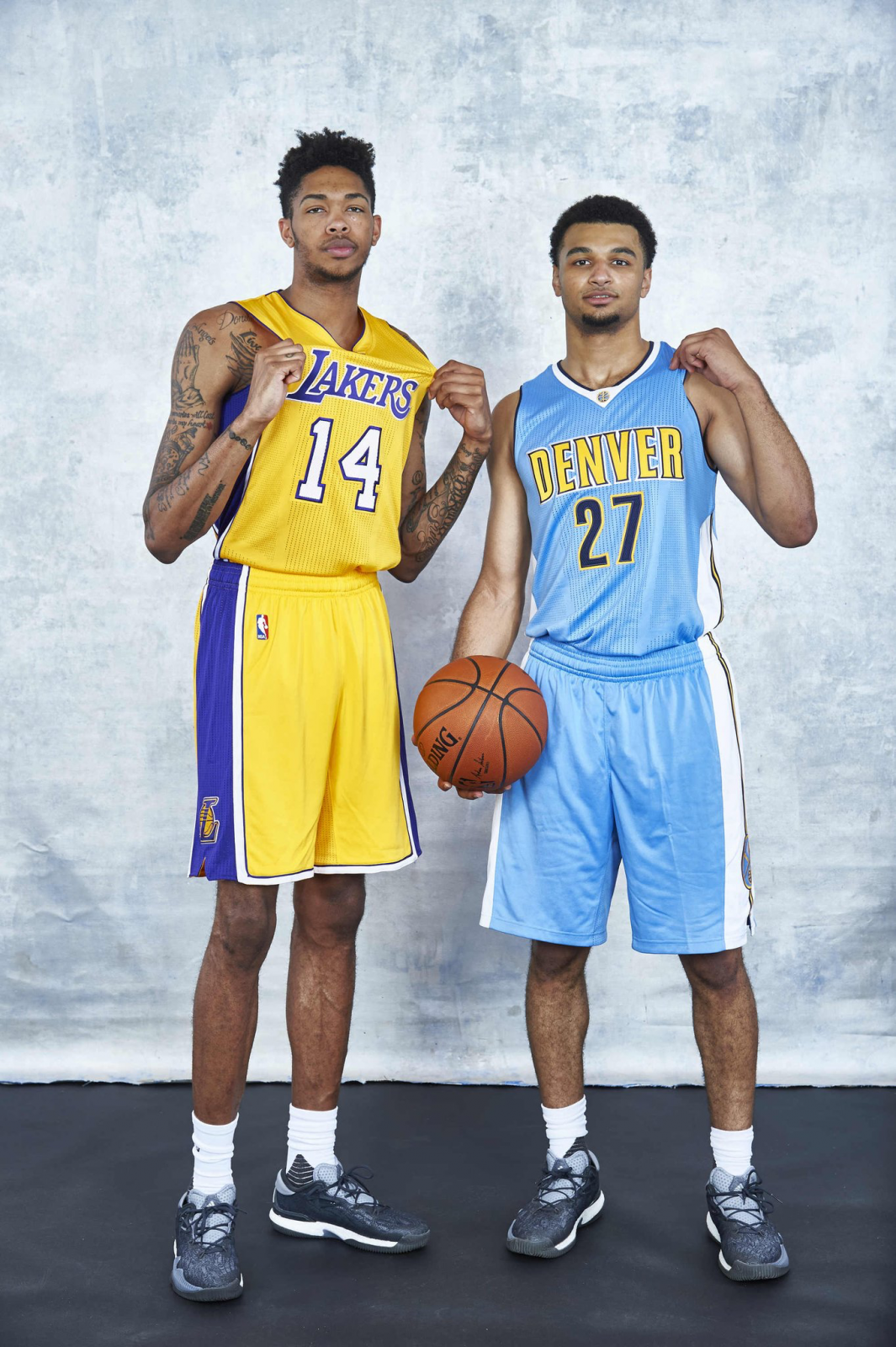 NBA Young Bucks