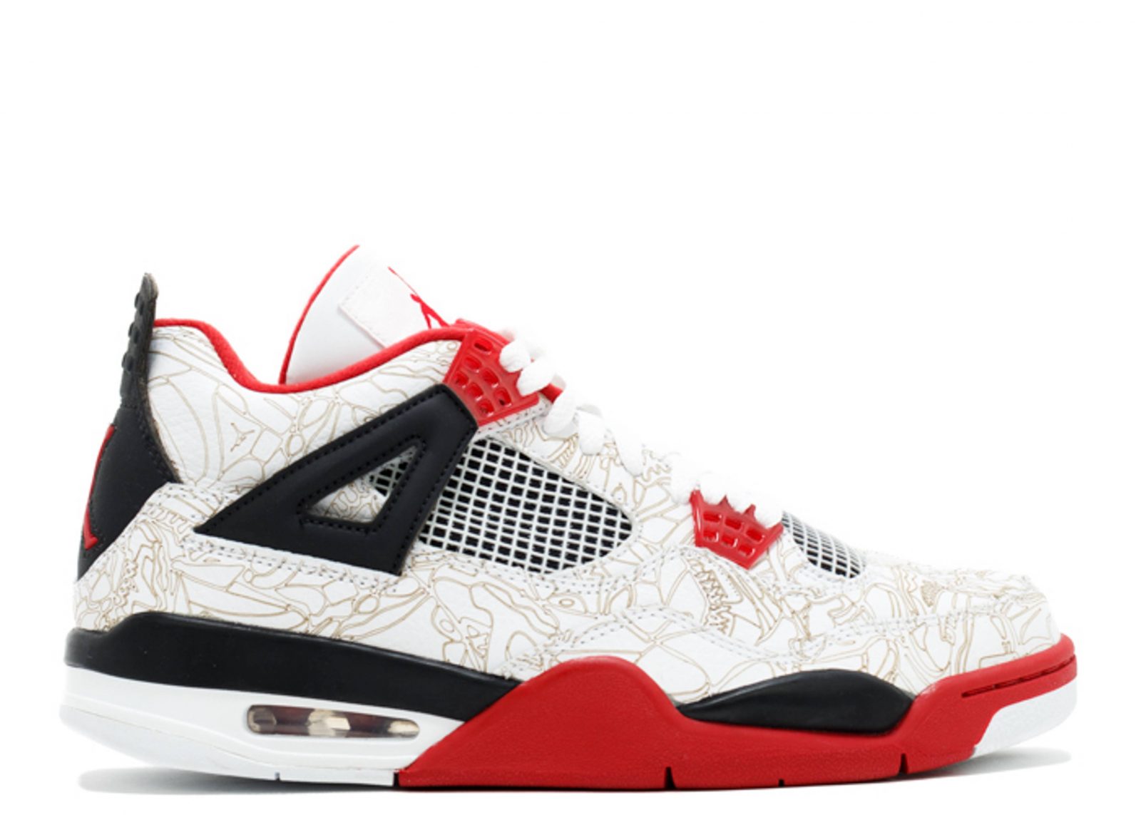 Air Jordan 4 Fire Red