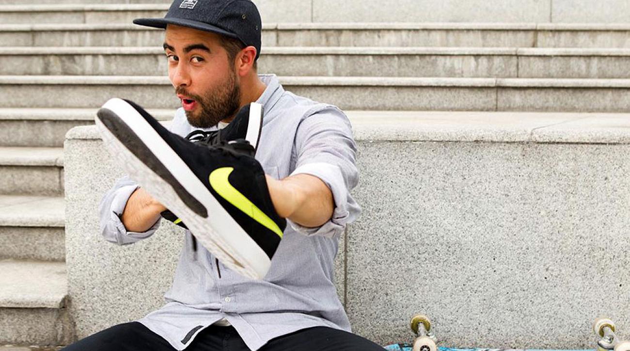 Nike SB: Eric Koston