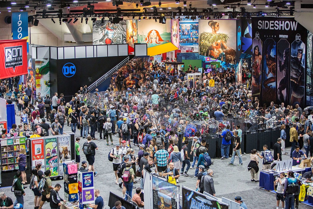 Comic Con