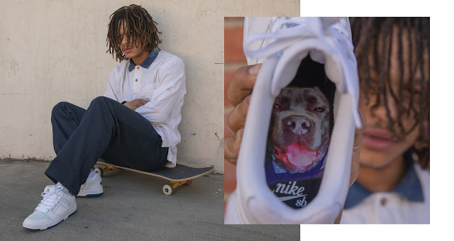 Nike SB: Kevin Bradley