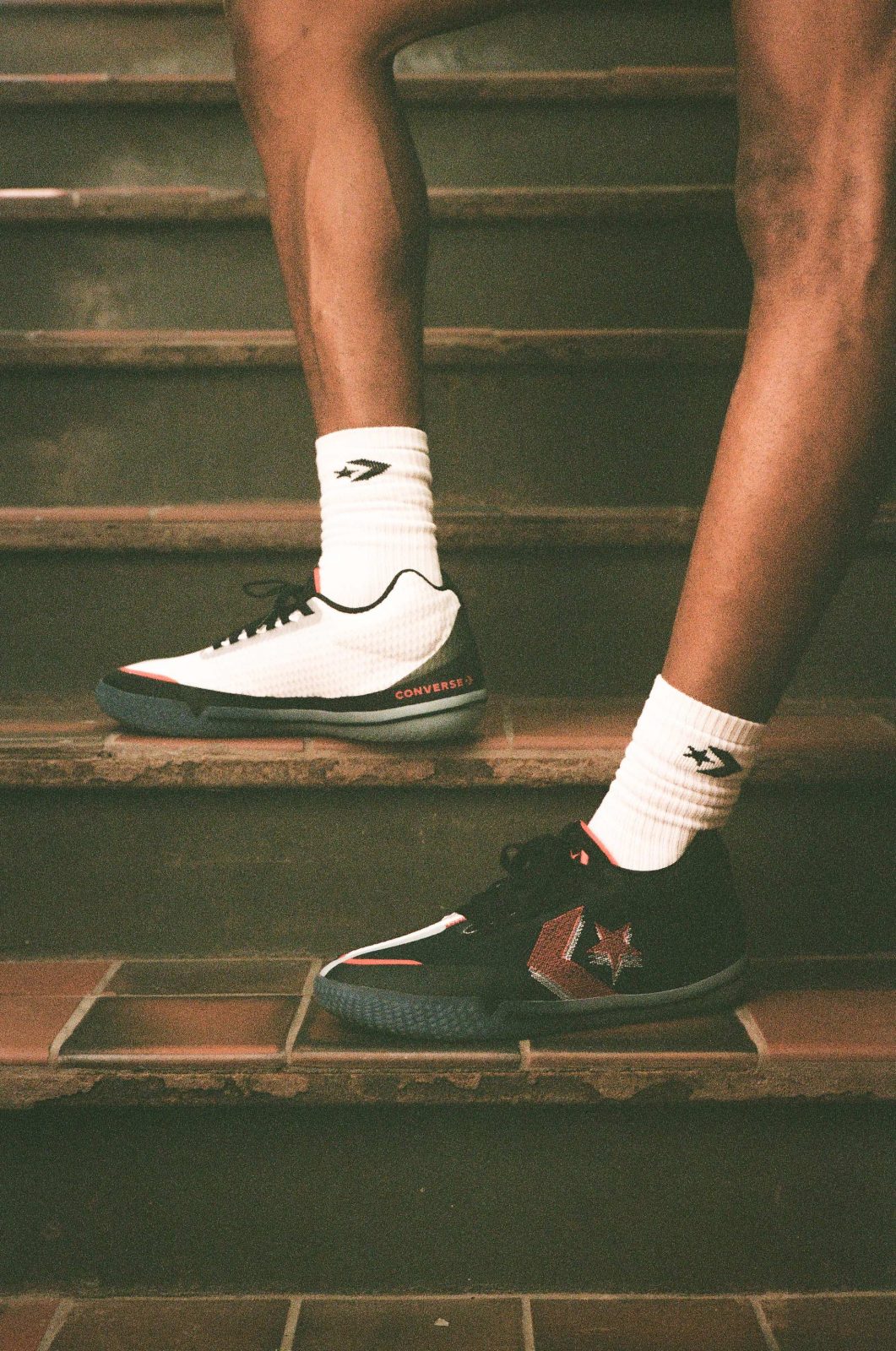 Not Your Dad’s Chucks – The New Converse All Star BB EVO
