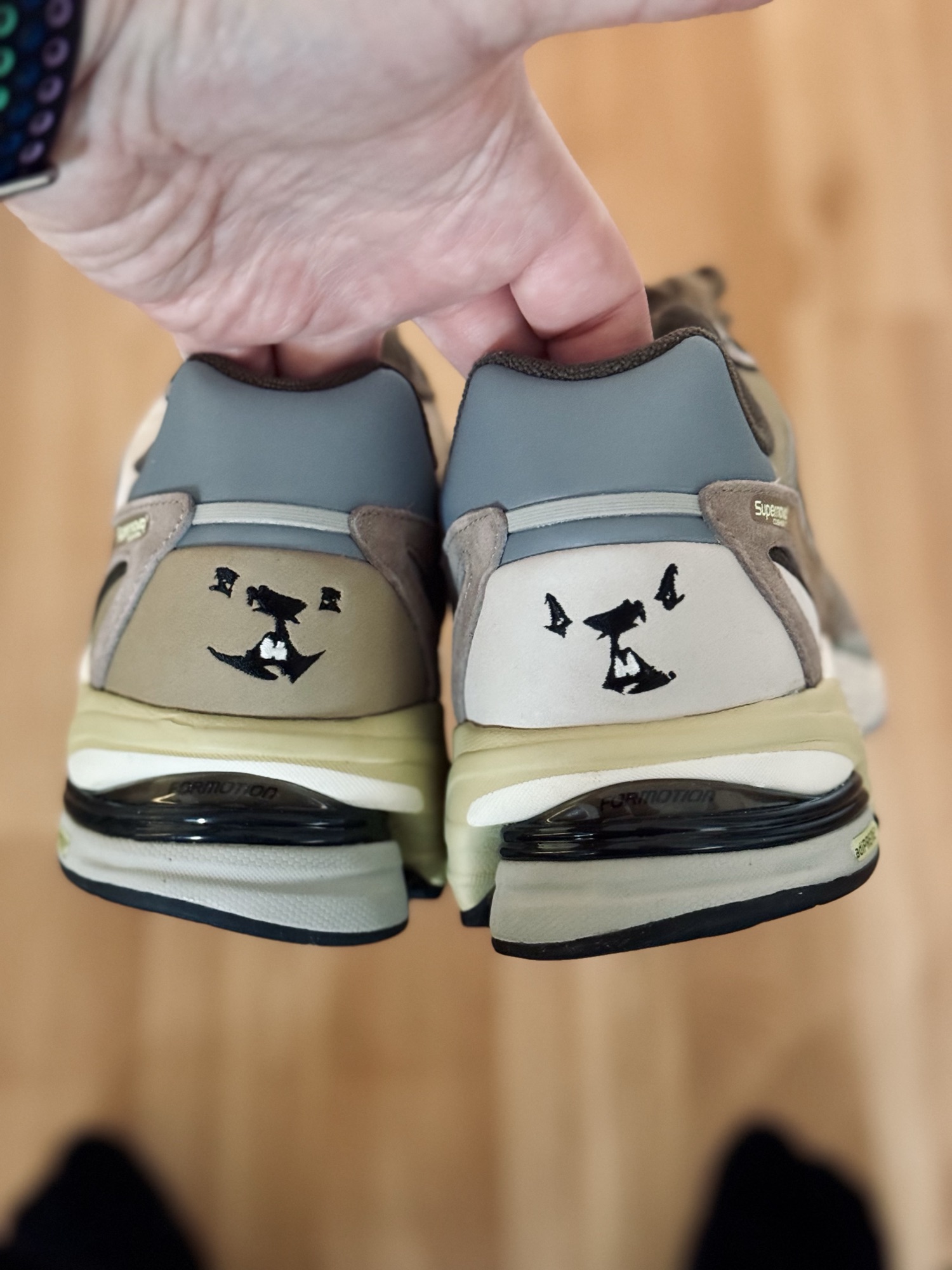 Groundhog Day in Sneaker Form